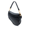 Dior Smooth Calfskin Braided Saddle Bag Secondhand
