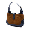 Gucci Small Bicolor Corduroy Jackie 1961 Crossbody Secondhand
