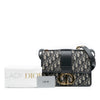 Dior Oblique Canvas 30 Montaigne Flap Secondhand