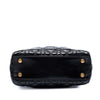 Dior Small Crinkled Patent Cannage My ABCDior Lady Dior Secondhand
