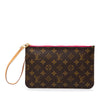 Louis Vuitton Monogram Neverfull MM Pouch Secondhand