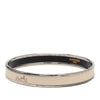 Hermès Narrow Enamel Caleche Bangle 70 Secondhand