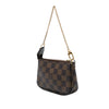 Louis Vuitton Damier Ebene Mini Pochette Accessoires Secondhand