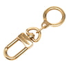 Louis Vuitton Gold Plated Bolt Extender Key Ring Secondhand