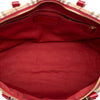 Burberry Medium Haymarket Check Coated Canvas Salisbury Tote Secondhand