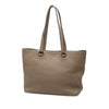 Prada Vitello Daino Canapa Logo Tote Secondhand