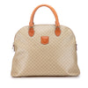 Celine Macadam Coated Canvas Dome Handbag Secondhand