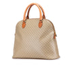 Celine Macadam Coated Canvas Dome Handbag Secondhand