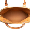 Celine Macadam Coated Canvas Dome Handbag Secondhand