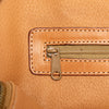 Celine Macadam Coated Canvas Dome Handbag Secondhand
