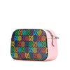 Secondhand Gucci GG Supreme Psychedelic Crossbody