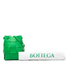Bottega Veneta Small Nappa Maxi Intrecciato Cassette Bucket Bag Secondhand