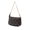 Louis Vuitton Monogram Mini Pochette Accessoires Secondhand