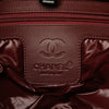 Chanel Small Quilted Nylon Coco Cocoon Tote Secondhand