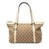 Gucci GG Canvas Abbey D Ring Tote Secondhand