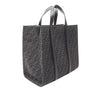 Fendi Large Zucca Canvas Shopper Tote Secondhand