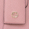 Gucci Mini Calfskin Swing Satchel Secondhand