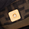Fendi Large Zucca Canvas Twins Tote Secondhand