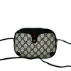 Gucci GG Coated Canvas Crossbody Secondhand