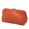 Bottega Veneta Nappa Intrecciato Cosmetic Pouch Secondhand