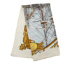 Hermès Marine et Cavalerie Silk Scarf 90 Secondhand