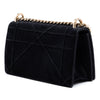 Dior Small Velvet Diorama Flap Secondhand