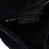 Dior Small Velvet Diorama Flap Secondhand