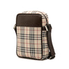 Burberry House Check Canvas Crossbody Secondhand