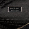 Prada Spugna Terry Cloth Triangle Logo Crossbody Secondhand