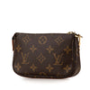Louis Vuitton Monogram Mini Pochette Accessoires Secondhand