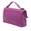Bottega Veneta Small Nappa Intrecciato Olimpia Shoulder Bag Secondhand
