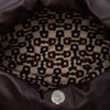 Gucci Large Guccissima Hysteria Satchel Secondhand
