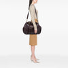 Gucci Large Guccissima Hysteria Satchel Secondhand