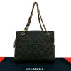 Chanel Caviar Grand Shopping Tote Secondhand