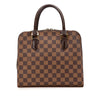 Secondhand Louis Vuitton Damier Ebene Triana