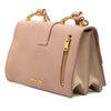 Miu Miu Bicolor Goatskin Madras Crossbody Secondhand