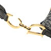 Dior Diorissimo Trotter Canvas Double Saddle Crossbody Secondhand