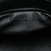 Secondhand Bottega Veneta Textured Nappa Zebra Print Chain Pouch