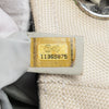 Chanel Small Bicolor Quilted Coated Canvas Paris Biarritz Tote Secondhand