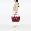 Gucci Guccissima Trimmed Calfskin Signoria Tote Secondhand