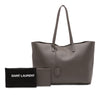 Saint Laurent Large Leather East West Shopping Tote Secondhand