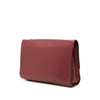 Secondhand Gucci Grained Calfskin Logo Half Moon Crossbody