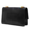 Versace Leather Medusa Flap Chain Shoulder Bag Secondhand