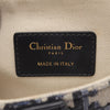 Dior Mini Oblique Saddle Bag Secondhand