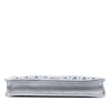 Miu Miu Metallic Matelasse Nappa Wristlet Clutch Secondhand