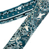 Hermès Peuple du Vent Bandana Silk Twilly Scarf Secondhand