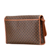 Celine Macadam Coated Canvas Crossbody Secondhand
