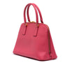 Secondhand Prada Medium Saffiano Lux Promenade Satchel