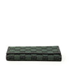 Gucci GG Canvas Trifold Long Wallet Secondhand