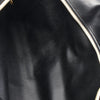 Chanel Quilted Calfskin Logo Bowler Weekend Bag Secondhand